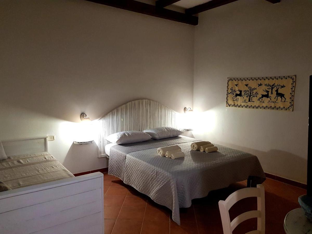 סיניסקולה Il Portico Rooms מראה חיצוני תמונה
