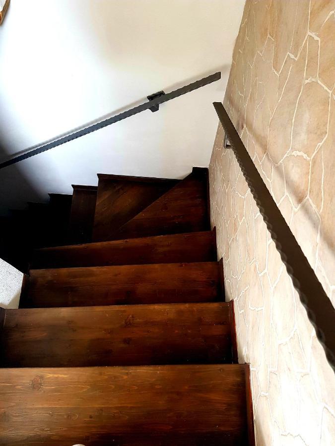 סיניסקולה Il Portico Rooms מראה חיצוני תמונה