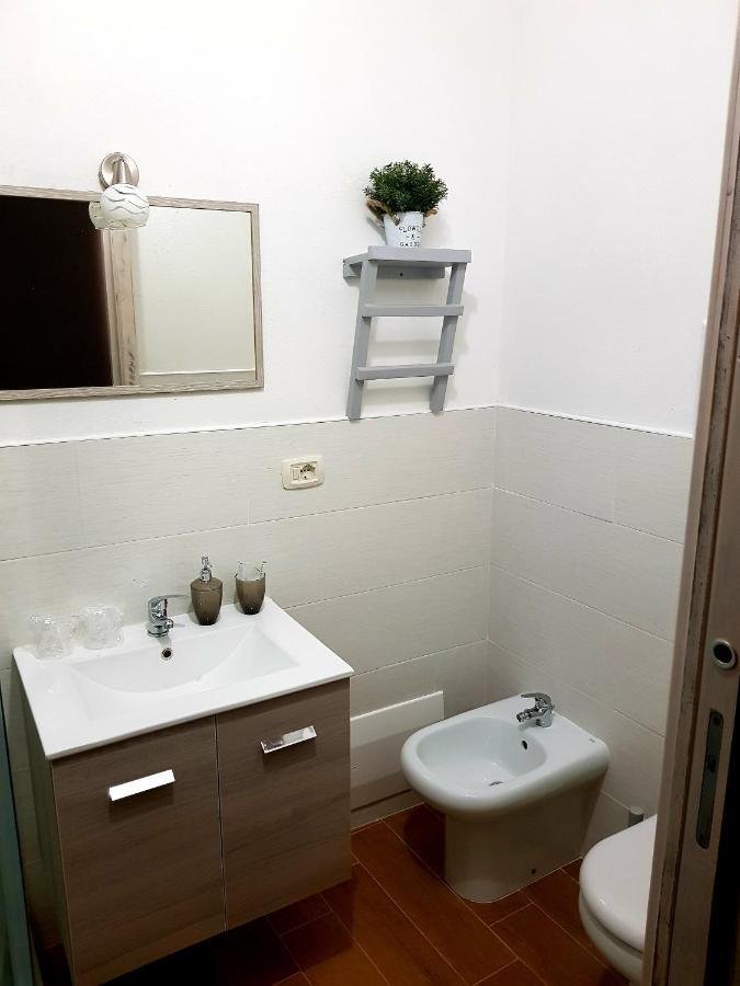 סיניסקולה Il Portico Rooms מראה חיצוני תמונה