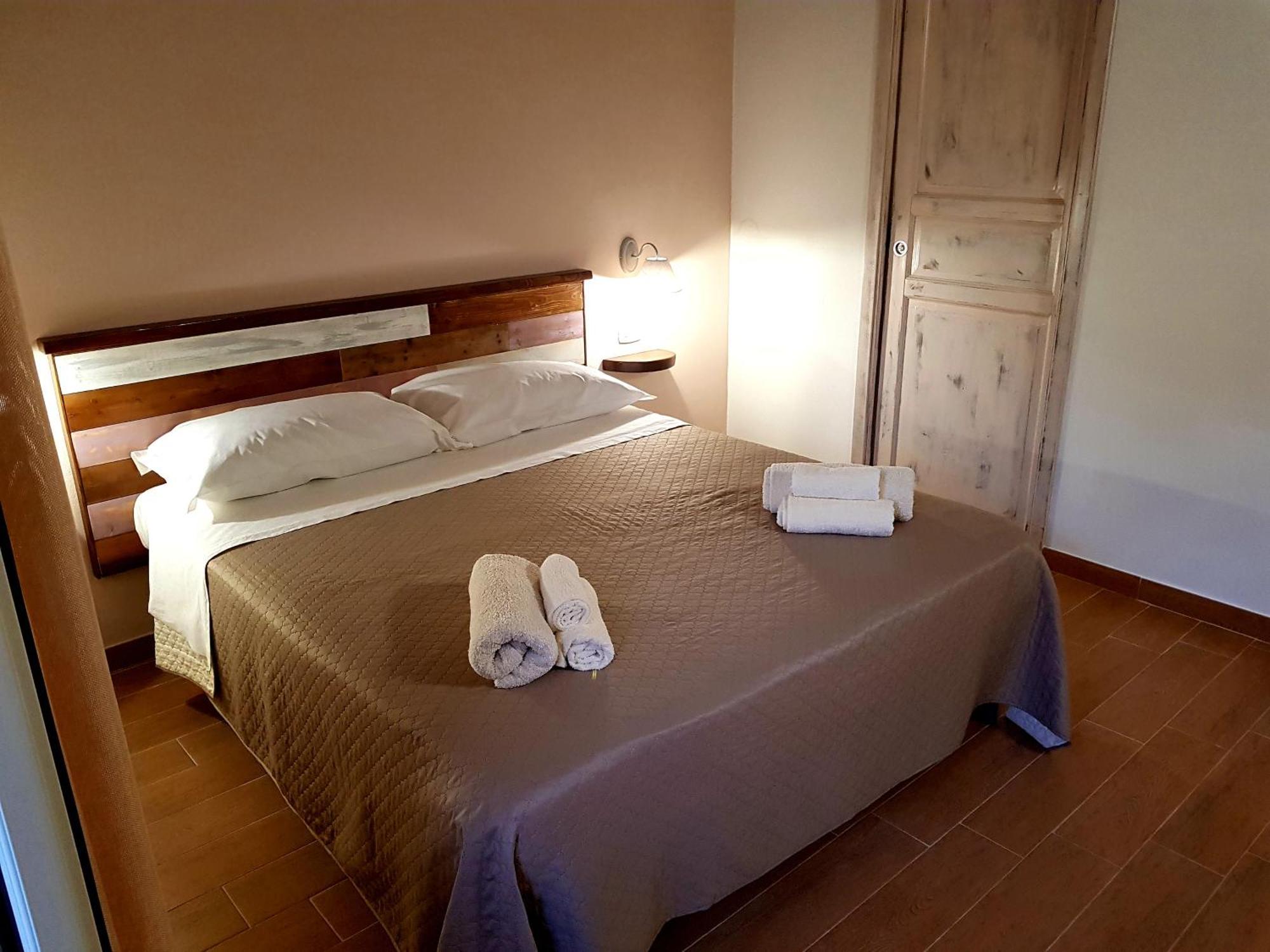סיניסקולה Il Portico Rooms חדר תמונה